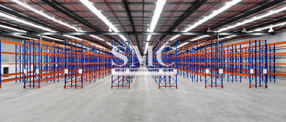 Pallet racking, its benefits of usage and safety considerations