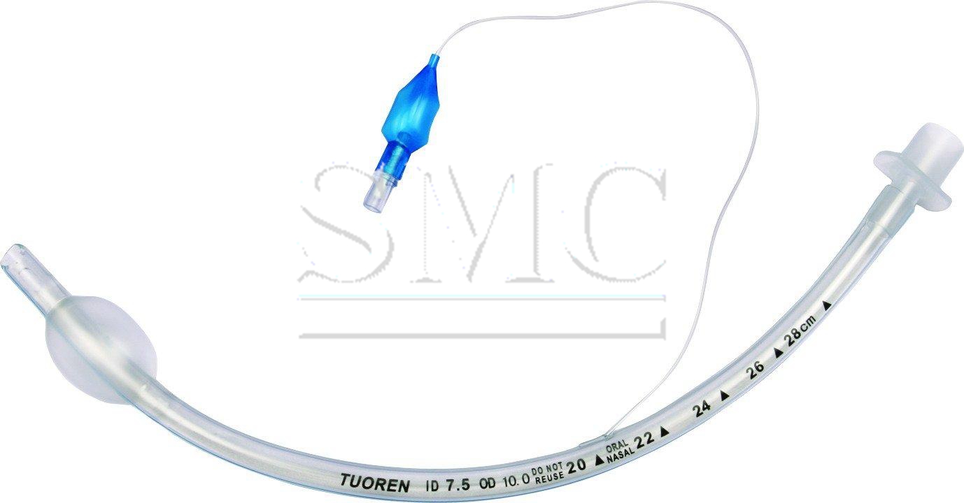 Endotracheal tube and its area of usage