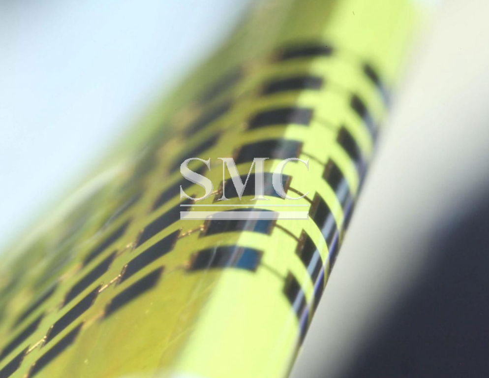 Solar panels 100 times thinner than a human hair could power wearable technology revolution