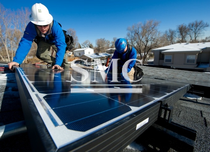 What do you have to know before installing a home solar electric system?