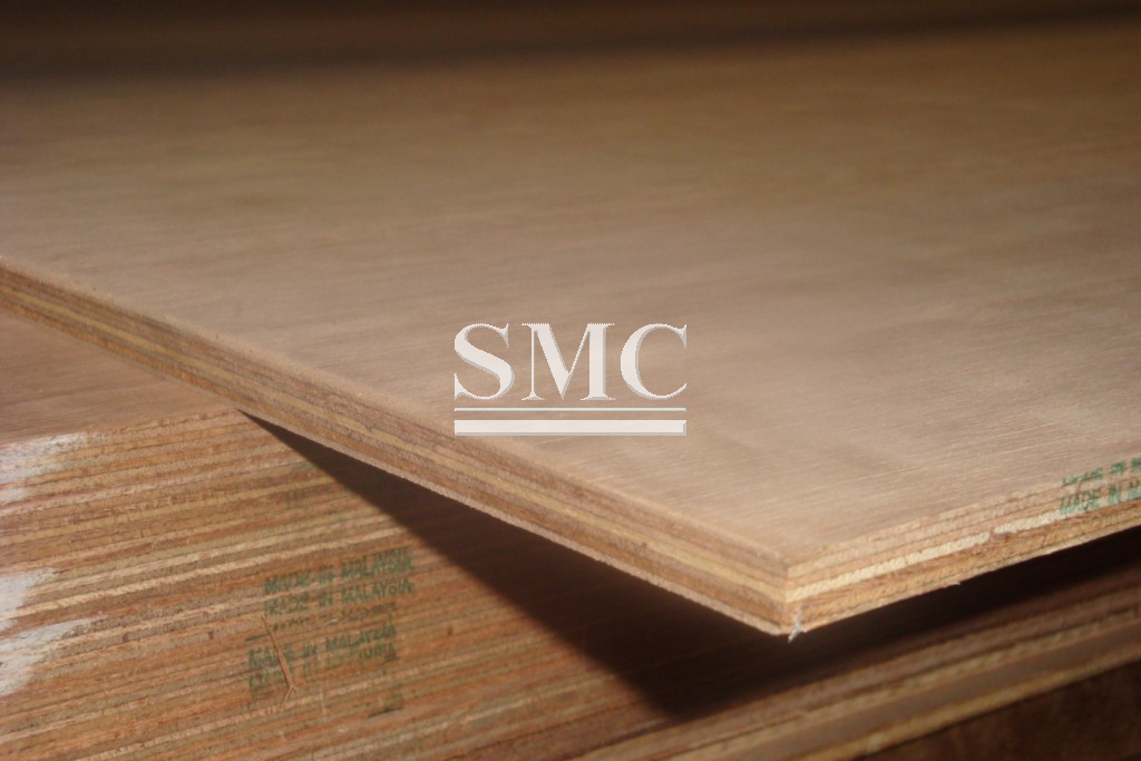 What is marine plywood used for?