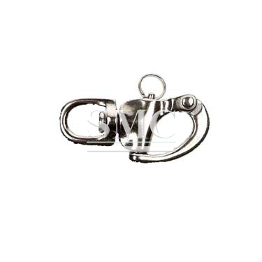 What are the differences between types of shackles?
