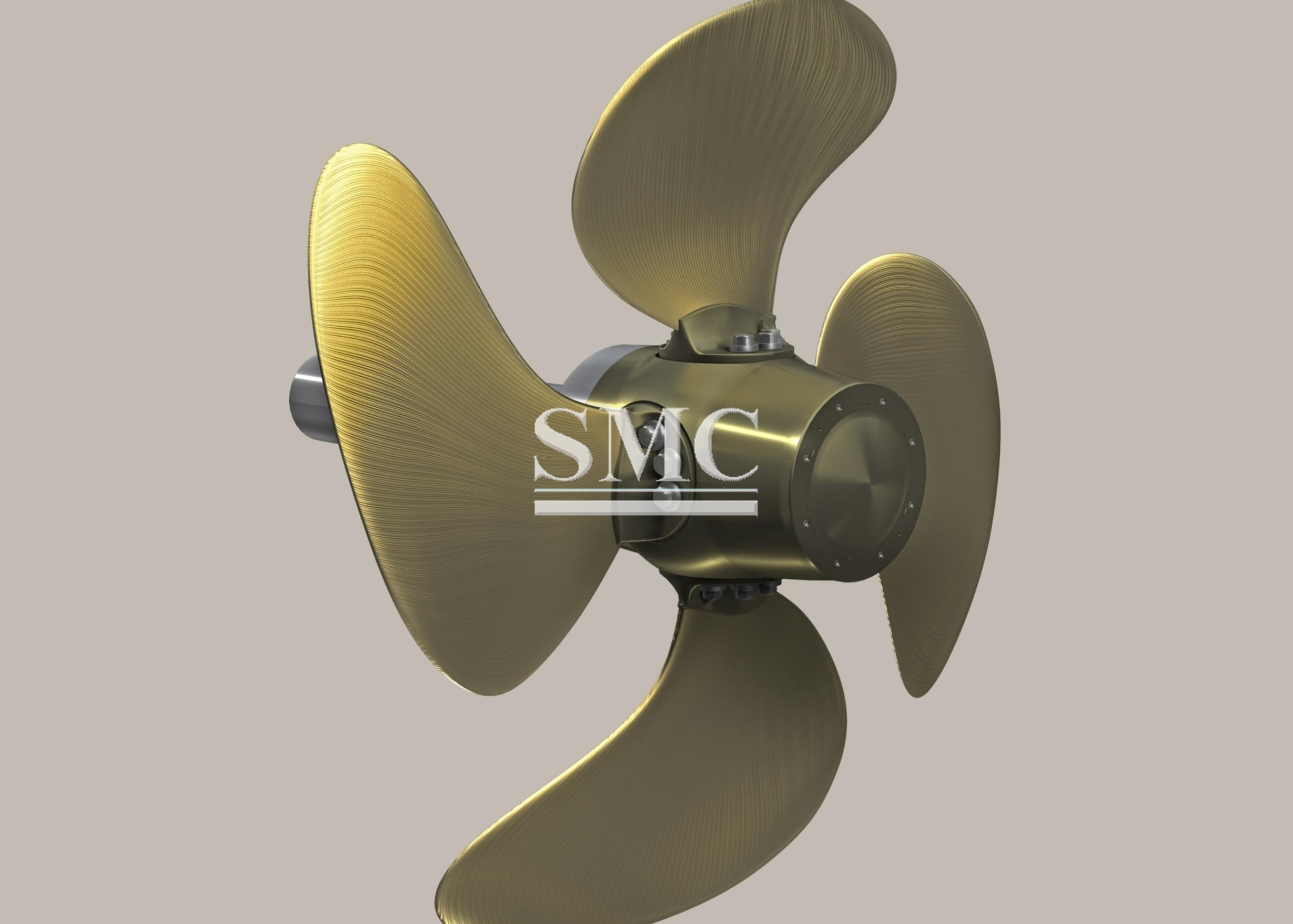 Controllable Pitch Propeller (CPP) Vs Fixed Pitch Propeller (FPP)