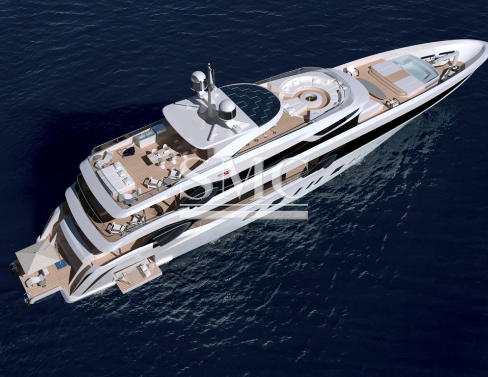 Legendary car designer Henrik Fisker created a $37 million luxury yacht lined with solar panels