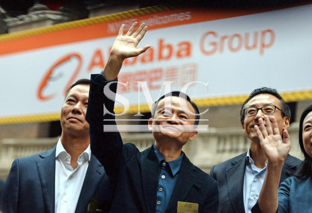 Alibaba is craving a slice of the world's largest car market