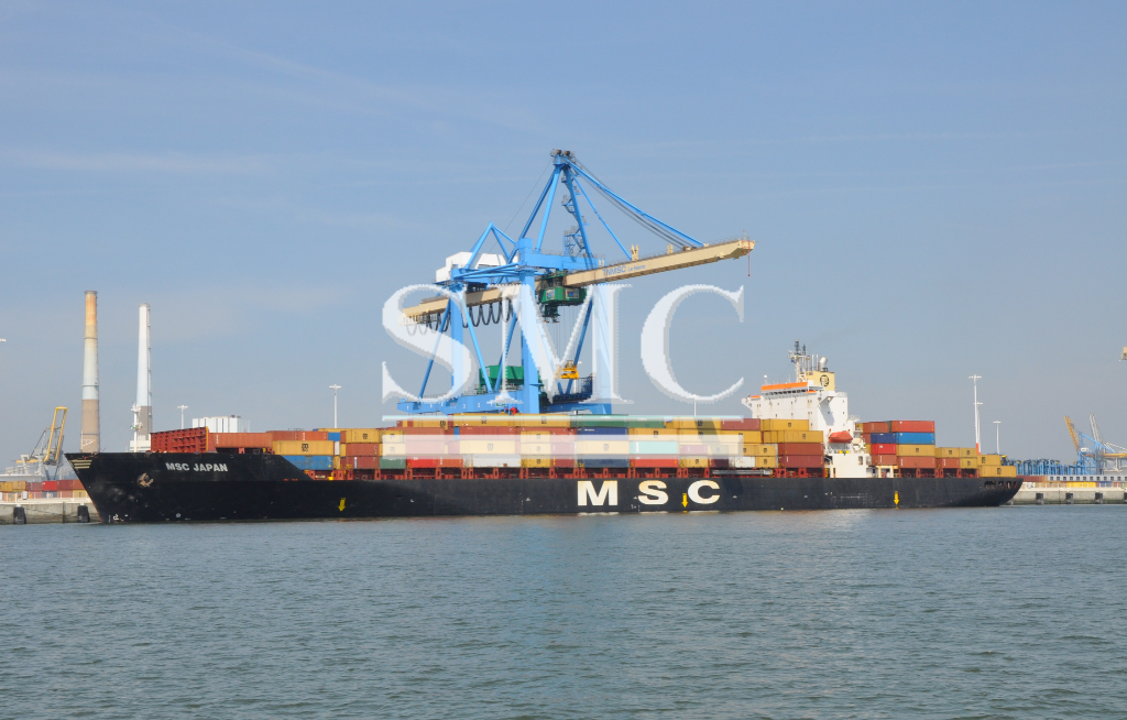 MSC reports 100% compliance in France