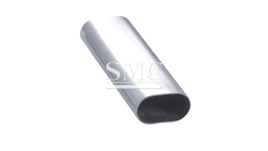 Stainless Steel Oval Pipe/Elliptical Pipe for Handrail Price