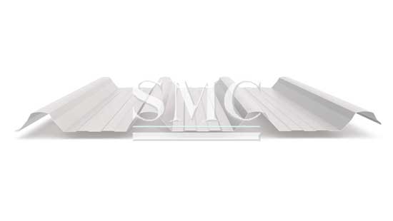 Ibr Sheeting Rib Type Roof Sheet For Bus Station Price Supplier Manufacturer Shanghai Metal Corporation