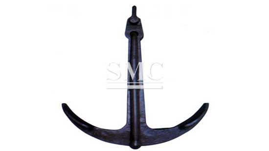 Marine Anchor: Hall Anchor, Japan Stockless Anchor, U.S.N. Stockless Anchor  Price