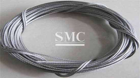 Steel Wire Rope/Steel Cable for Fish Trawl Price