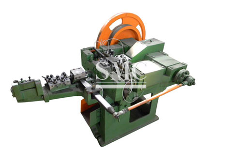Automatic High Speed Nail Making Machine at Latest Price in Delhi -  Manufacturer,Supplier,Delhi NCR