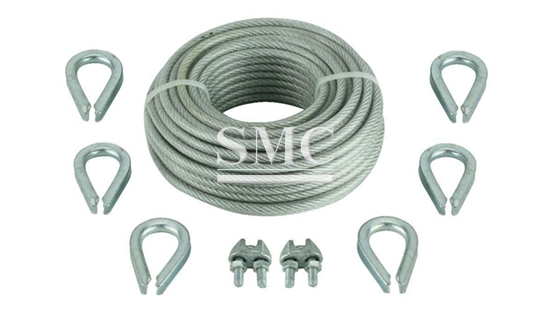 Stainless Steel Wire Rope for Hardware Accessories Price