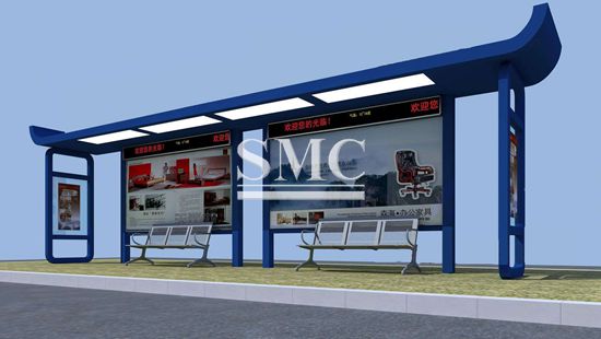 Ibr Sheeting Rib Type Roof Sheet For Bus Station Price