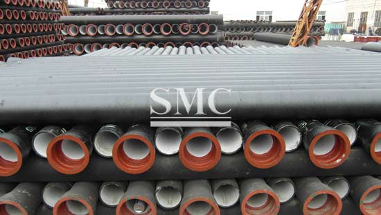 Ductile Iron Pipe for Water Pipeline Price | Supplier & Manufacturer