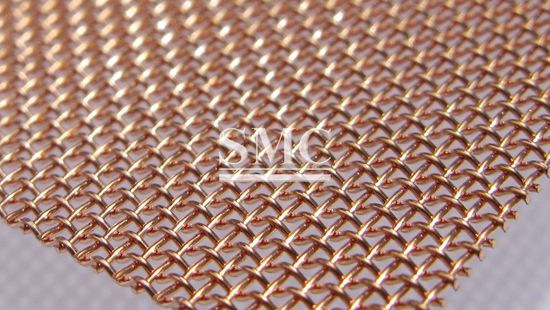 Copper Wire Mesh/Brass Copper Wire Mesh/Phosphor Copper Wire Mesh Price