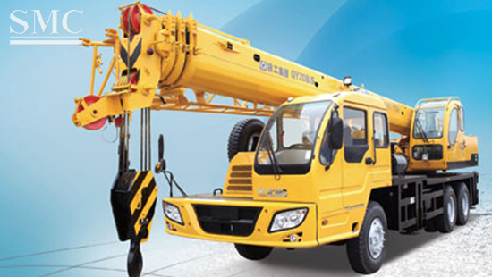 20Ton Truck Crane QY20B 5 Price Supplier Manufacturer Shanghai Metal Corporation