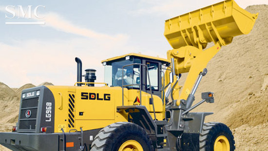 Sdlg 968 суппорт
