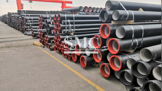 Ductile Iron Pipe - for Potable Water Price | Supplier & Manufacturer