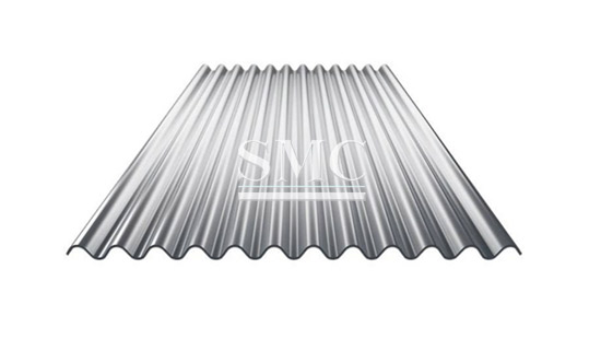 Gi Corrugated Roof Sheet, How Much Does A Sheet Of Corrugated Metal Weights Cost