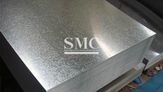 Galvanized Steel Sheet/Plate (3'x6', 4'x4', 4'x5', 4'x6', 4'x8') Price Supplier & Manufacturer