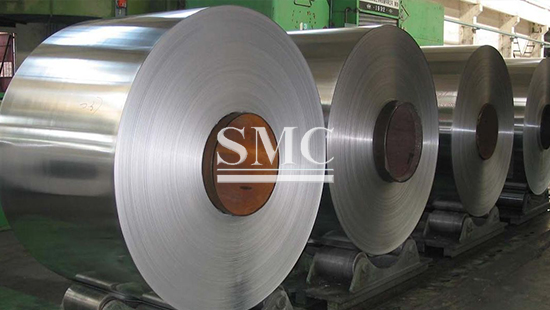 Aluminum Coil Price  Supplier & Manufacturer - Shanghai Metal Corporation