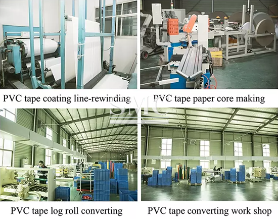 electric insulation tape workshop