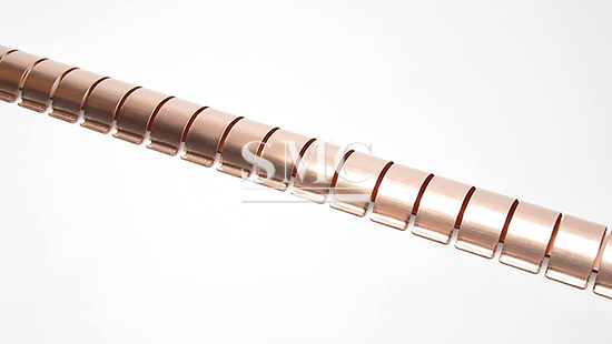 Beryllium Copper Tube, BeCu  Stanford Advanced Materials