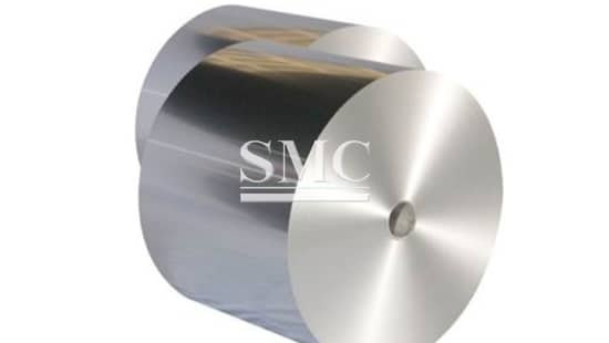 Aluminum Foil Sheet - Singhal Industries - Manufacturer Exporter