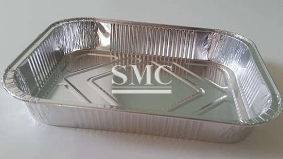 Foil tray. Foil tray:Suitable for…, by Lily@Longstar Aluminum foil  container