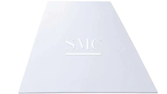 2pcs 2mm 150mmx150mmx2mm PTFE Teflon Sheet Plate White Engineering