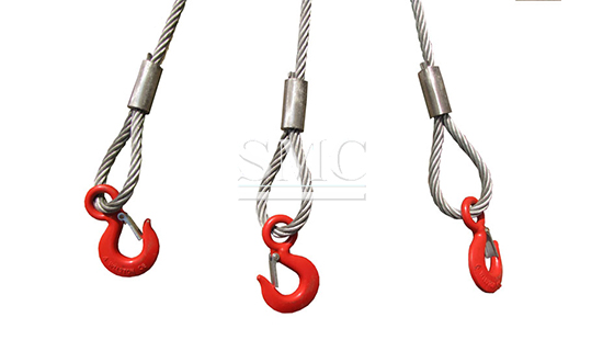 Single Leg Steel Wire Rope Sling Price  Supplier & Manufacturer - Shanghai  Metal Corporation