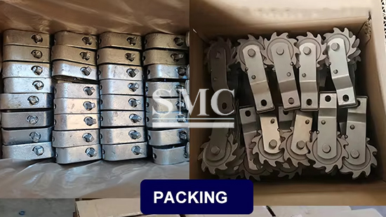 packing